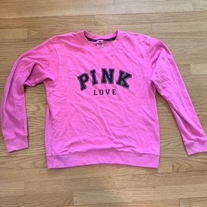 Victoria Secret PINK sweatshirt